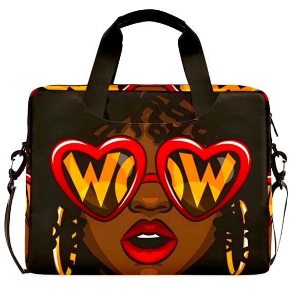 PRESSURE book bag. Shop NEOW! Poshmark, online only. Christmas is near. - Picture 3 of 4